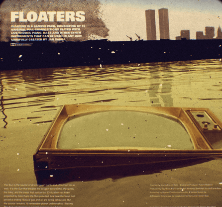 nolyrics Floaters Loop Kit WAV MiDi